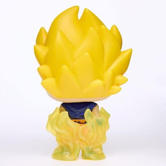 Funko Pop! Animation: Dragonball Z - Super Saiyan Goku (First Appearance) - Picture 5 of 7